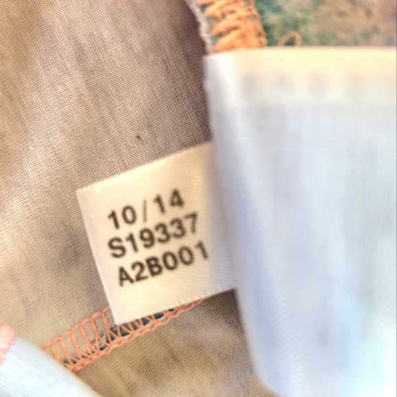 ADIDAS x Farm RIO Collectible Lotus Gorgeous Floral 3 Stripes Logo Leggings S - Picture 11 of 16